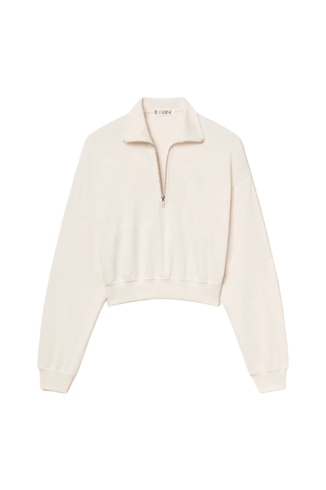 Cropped Sweatshirt