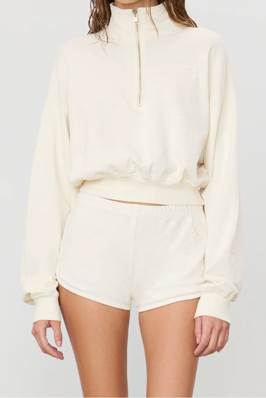 Cropped Sweatshirt