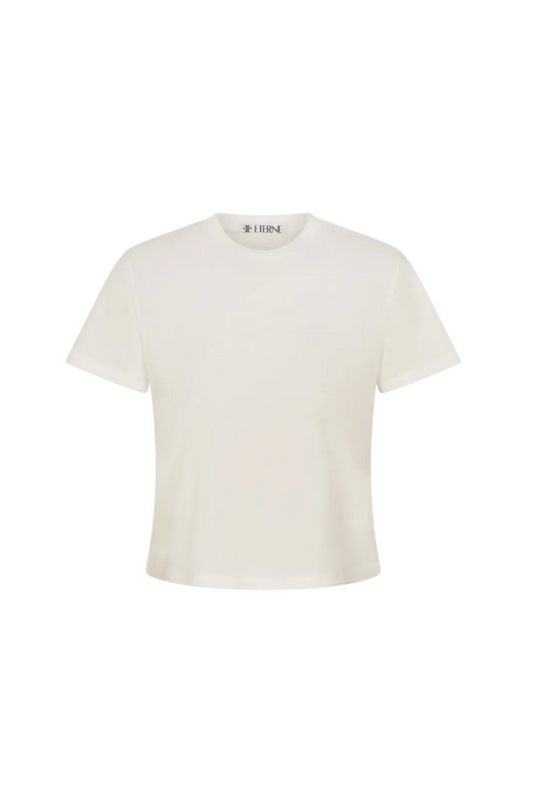 Short Sleeve Boxy Tee