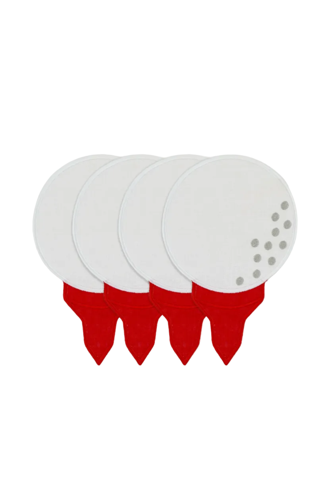 Golf Tee Cocktail Napkins