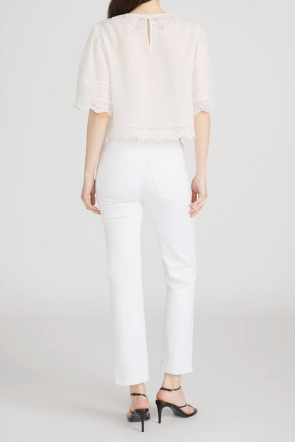 Le Sleek Straight in Salt