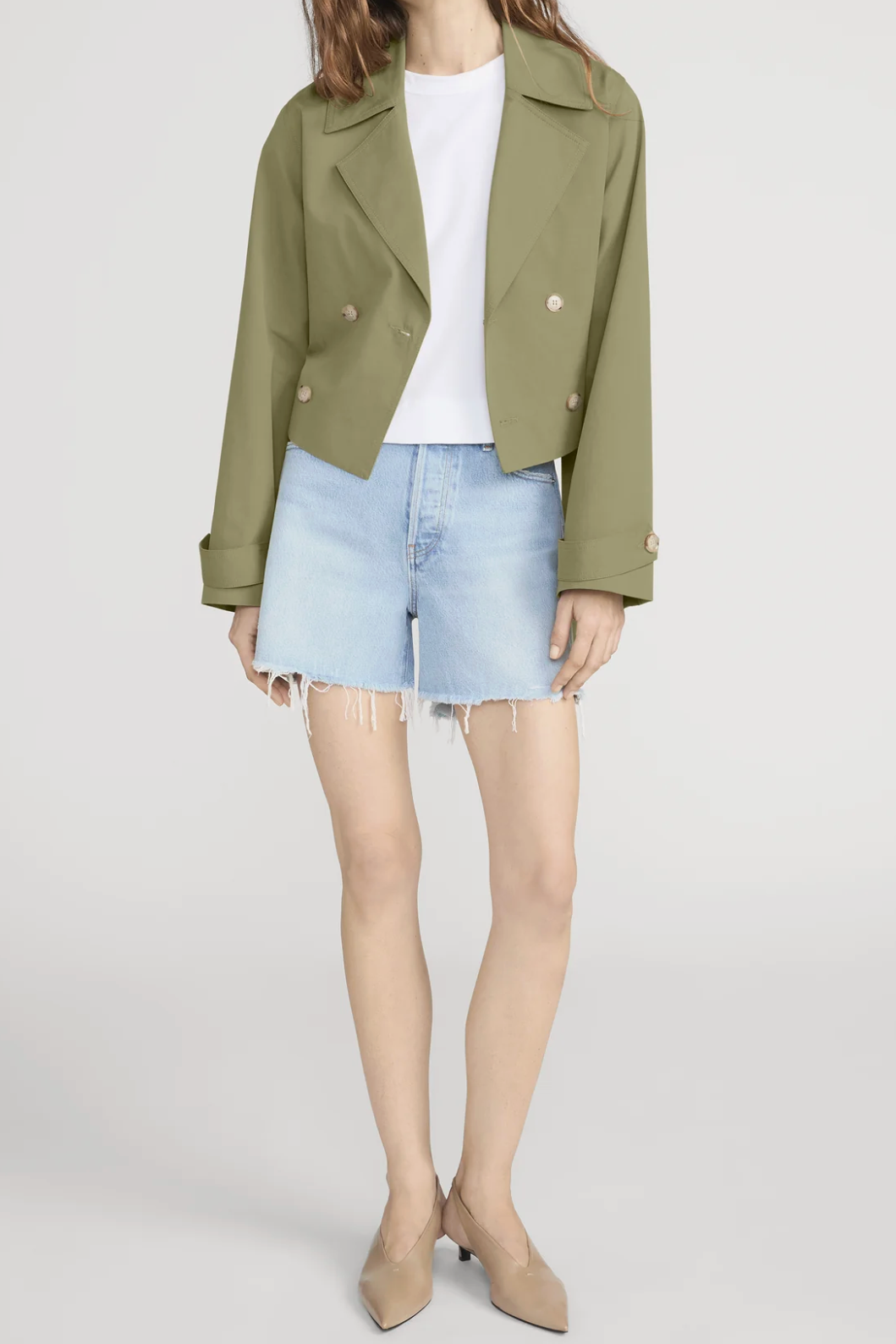 The Everyday Short