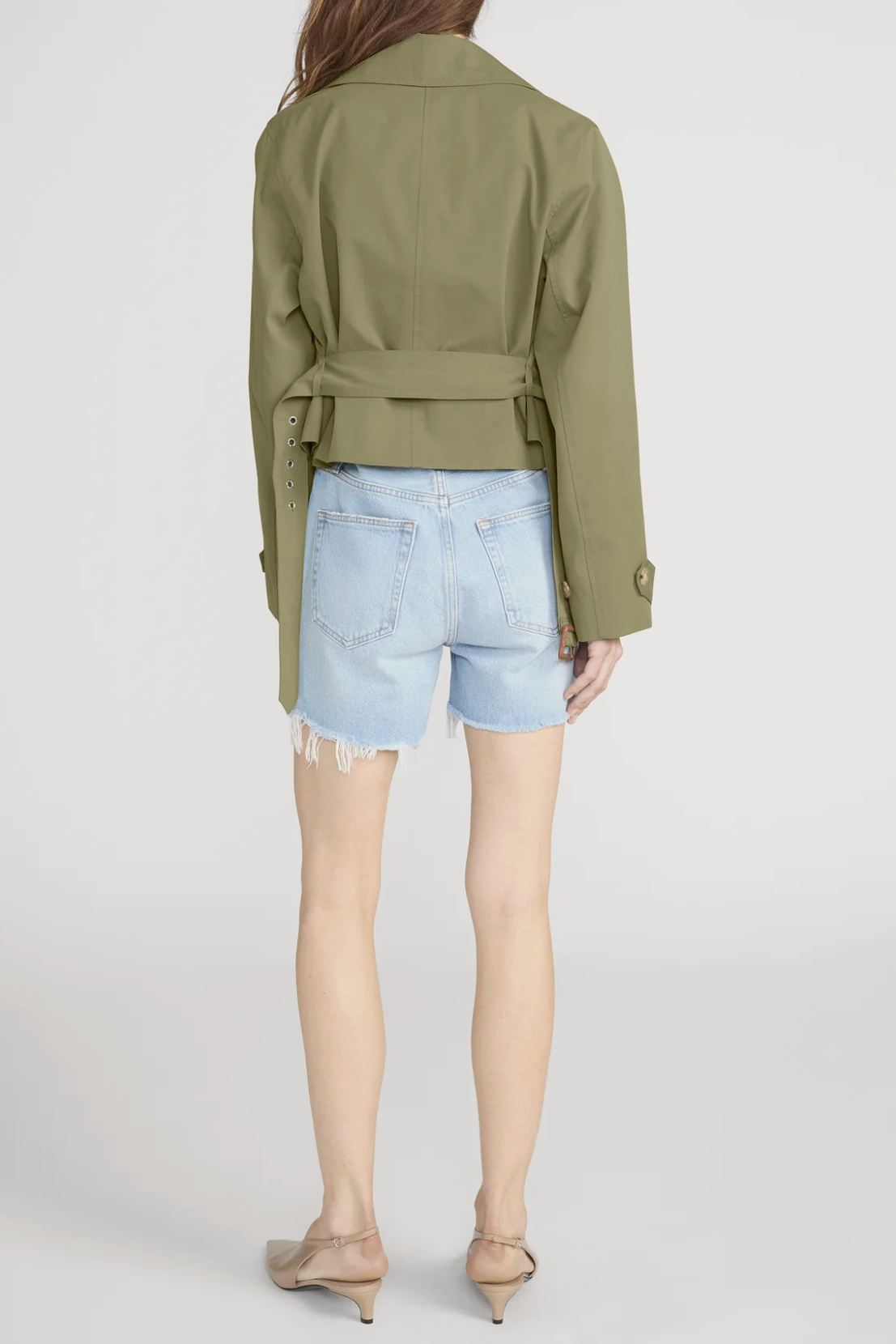 The Everyday Short
