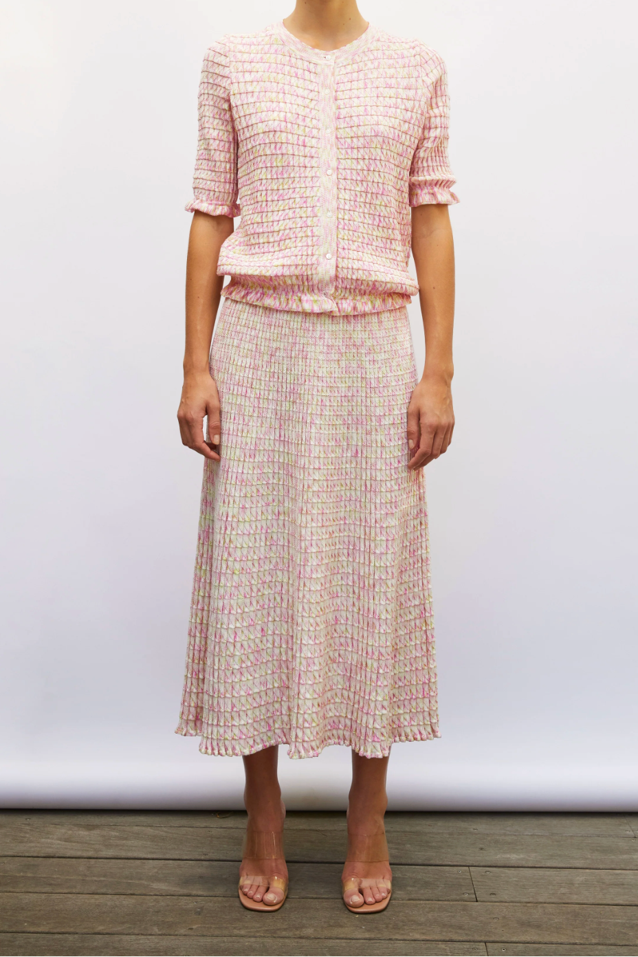 Enjou Knit Cardigan