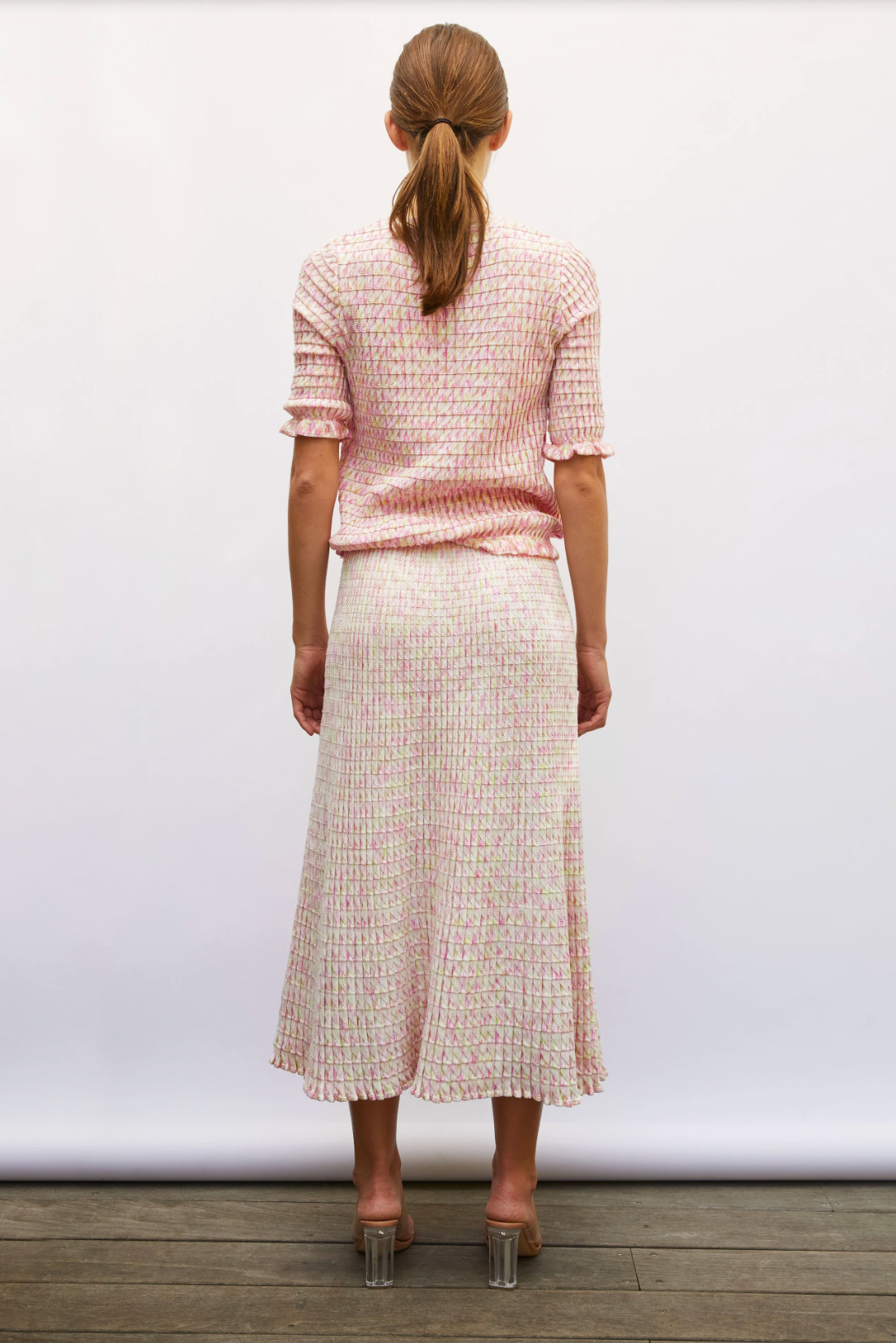 Enjou Knit Cardigan