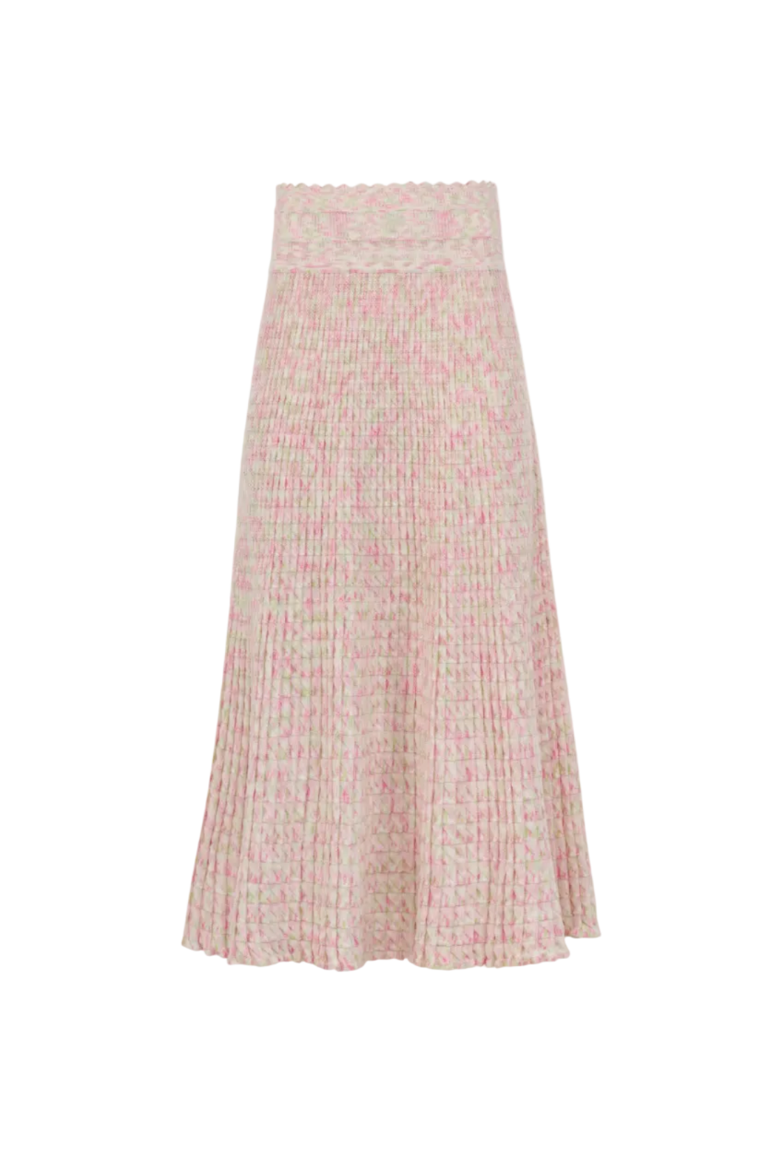 Cocktail Skirt Knit