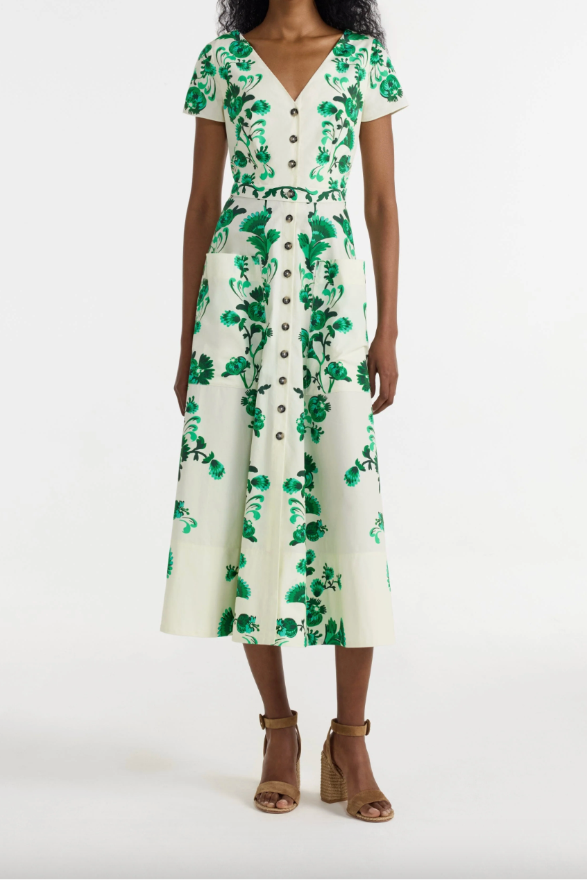 Zoey-E Dress