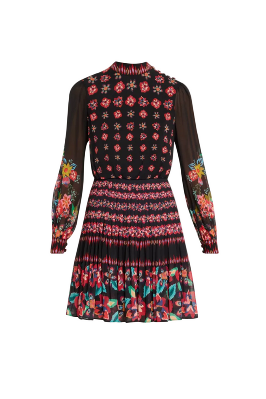 Isa Short Dress