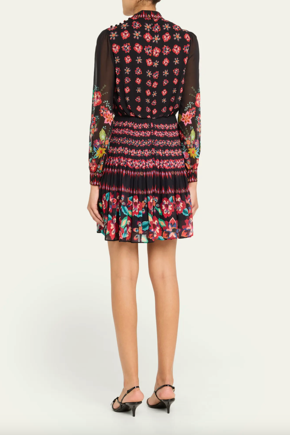 Isa Short Dress