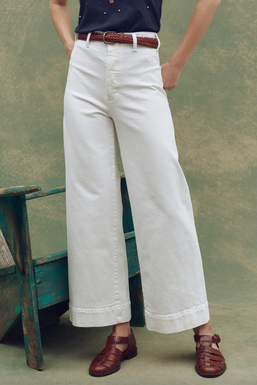 The Seafair Jean
