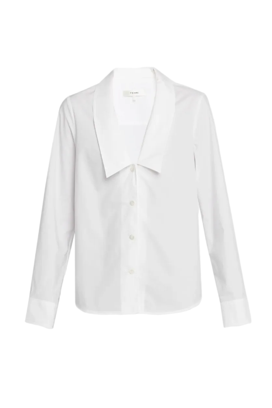 Low Collar Shirt