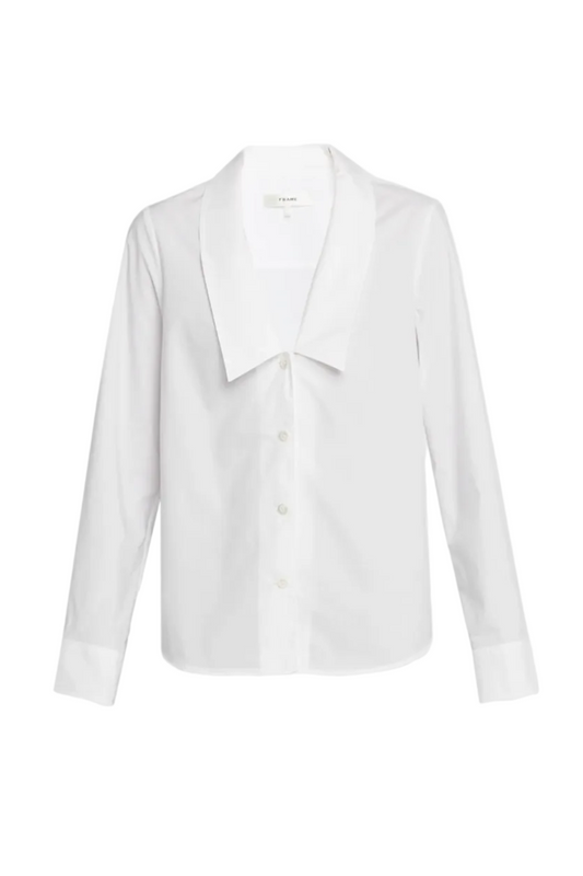 Low Collar Shirt