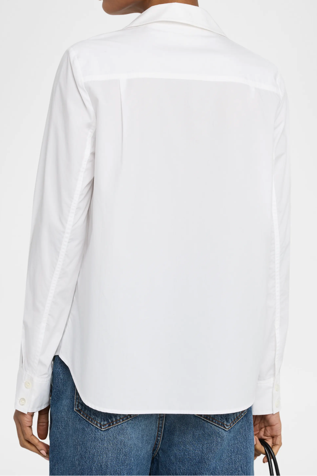 Low Collar Shirt