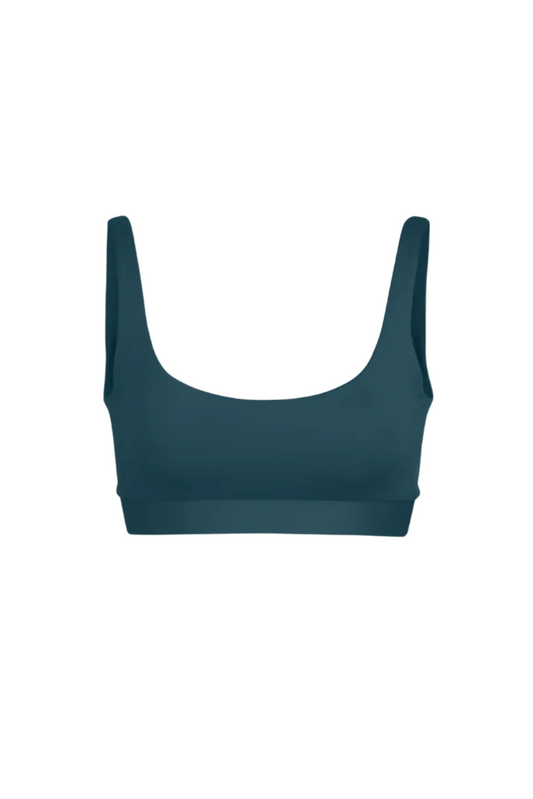 Double Scoop Top - Deep End