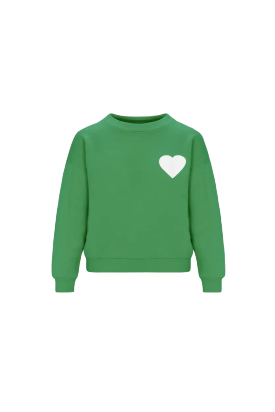 Heart Sweatshirt - Kids