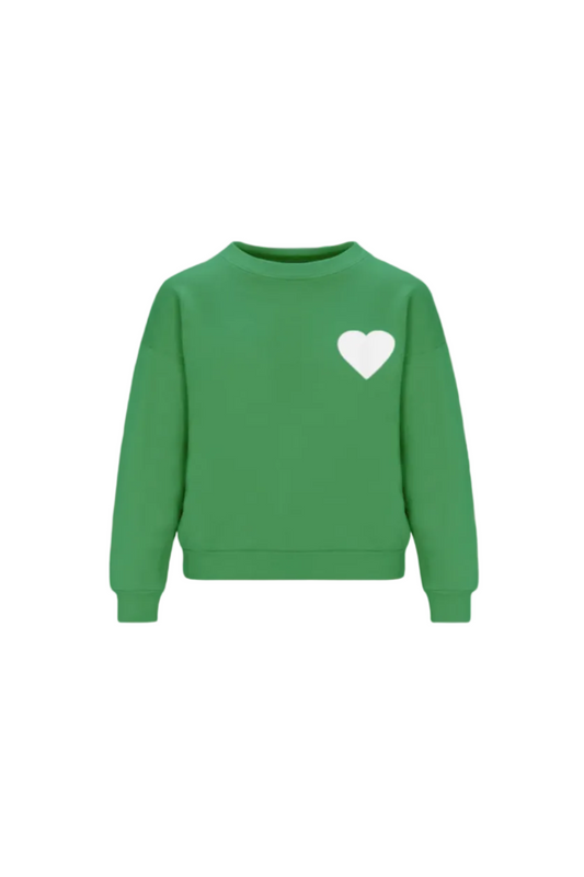 Heart Sweatshirt - Kids