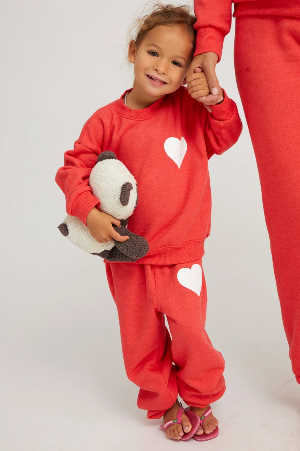 Heart Sweatshirt - Kids