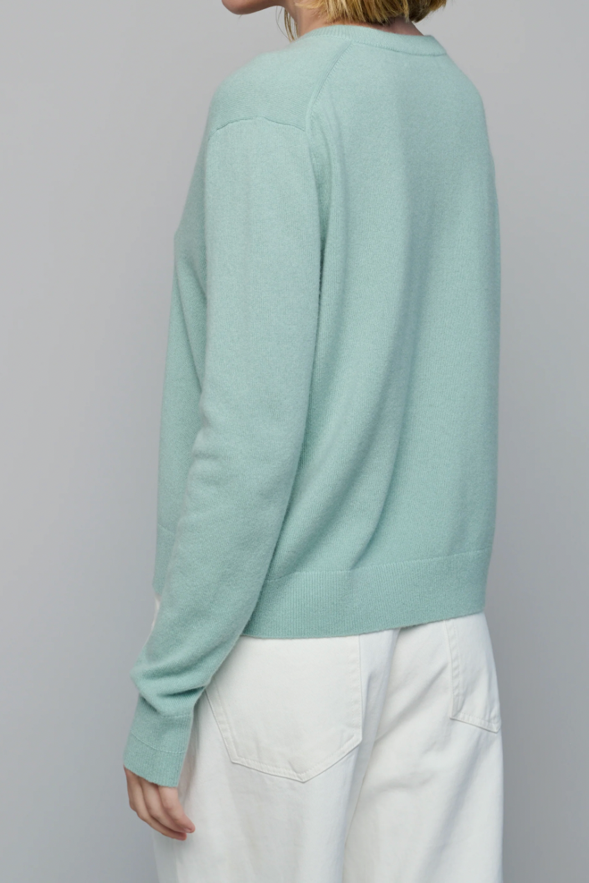 Betty V Neck