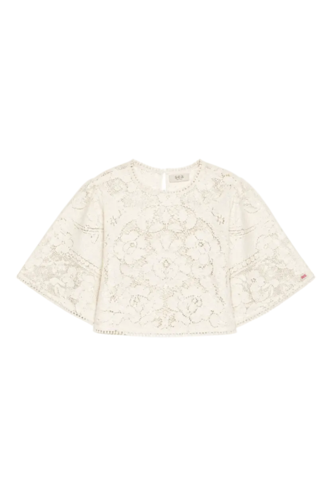 Arianna Lace Top