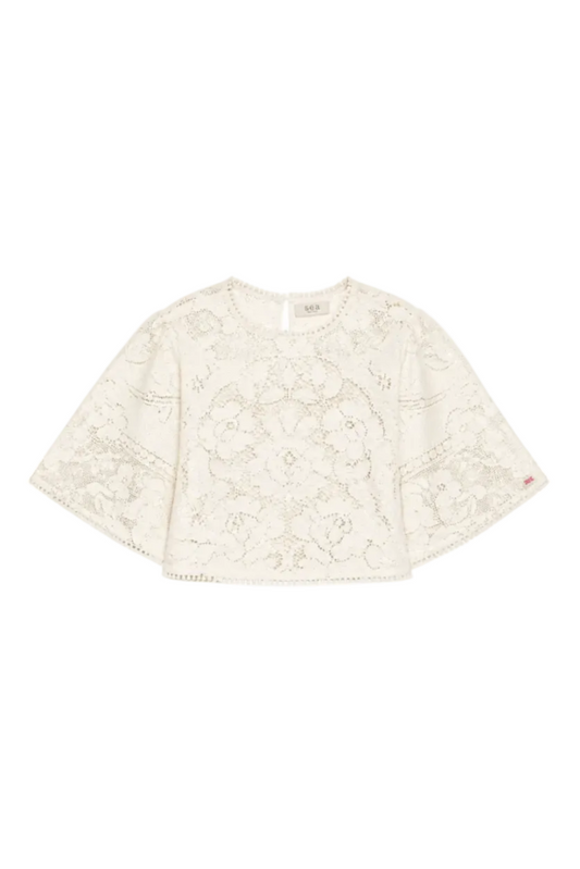 Arianna Lace Top