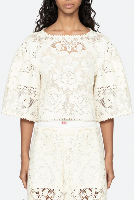 Arianna Lace Top