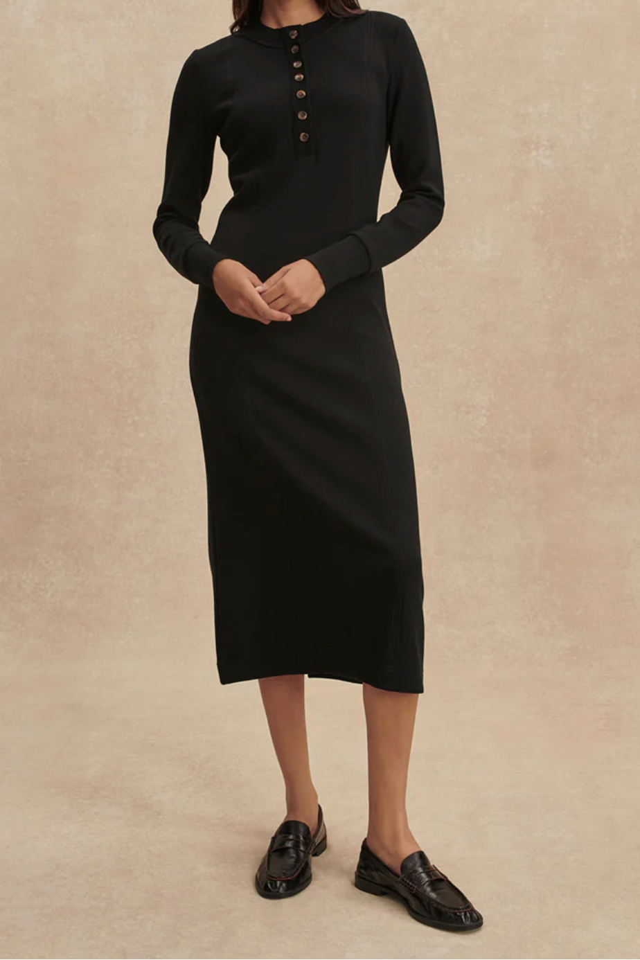 Arbriella Midi Dress