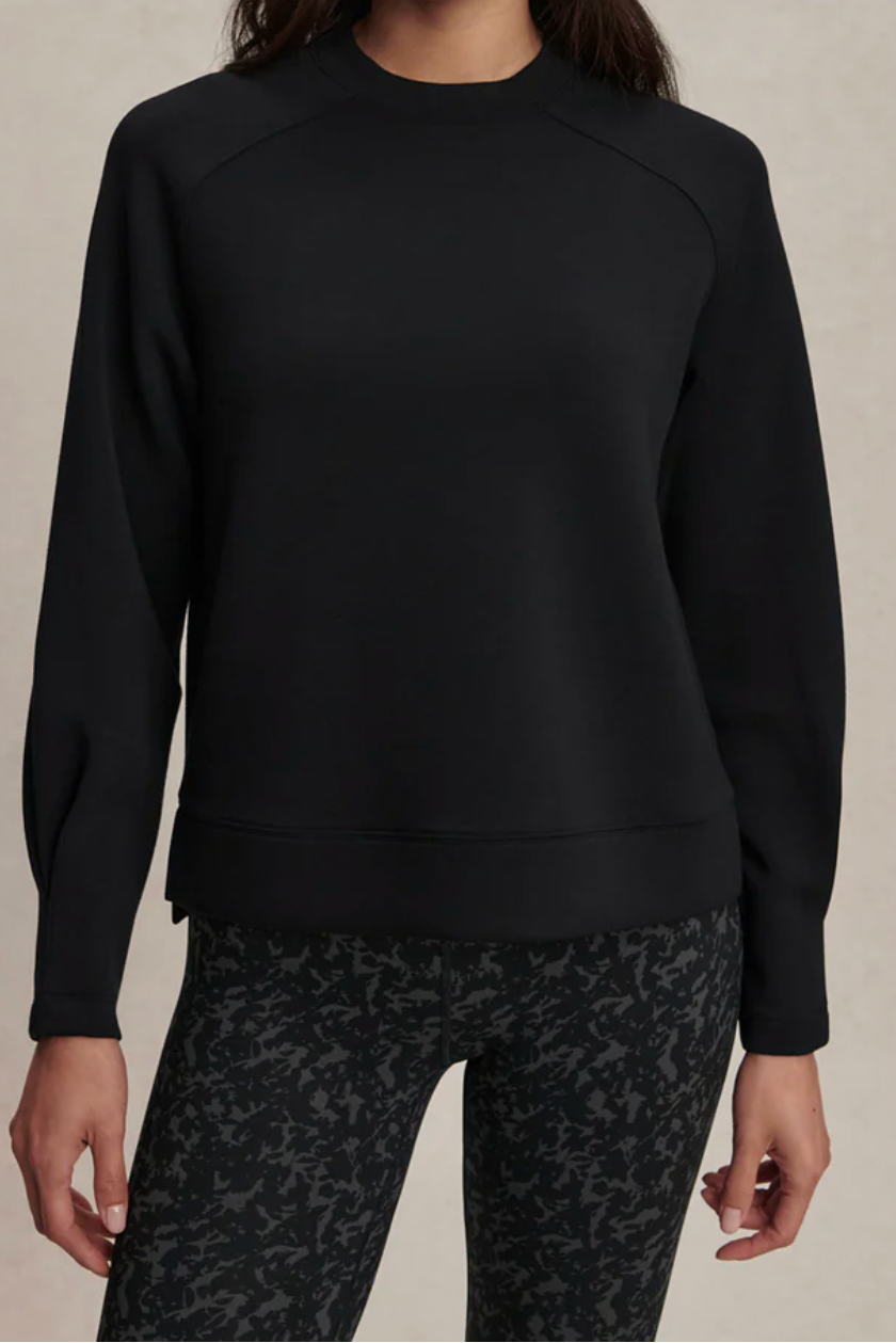 Zosia Crew-Neck Sweat