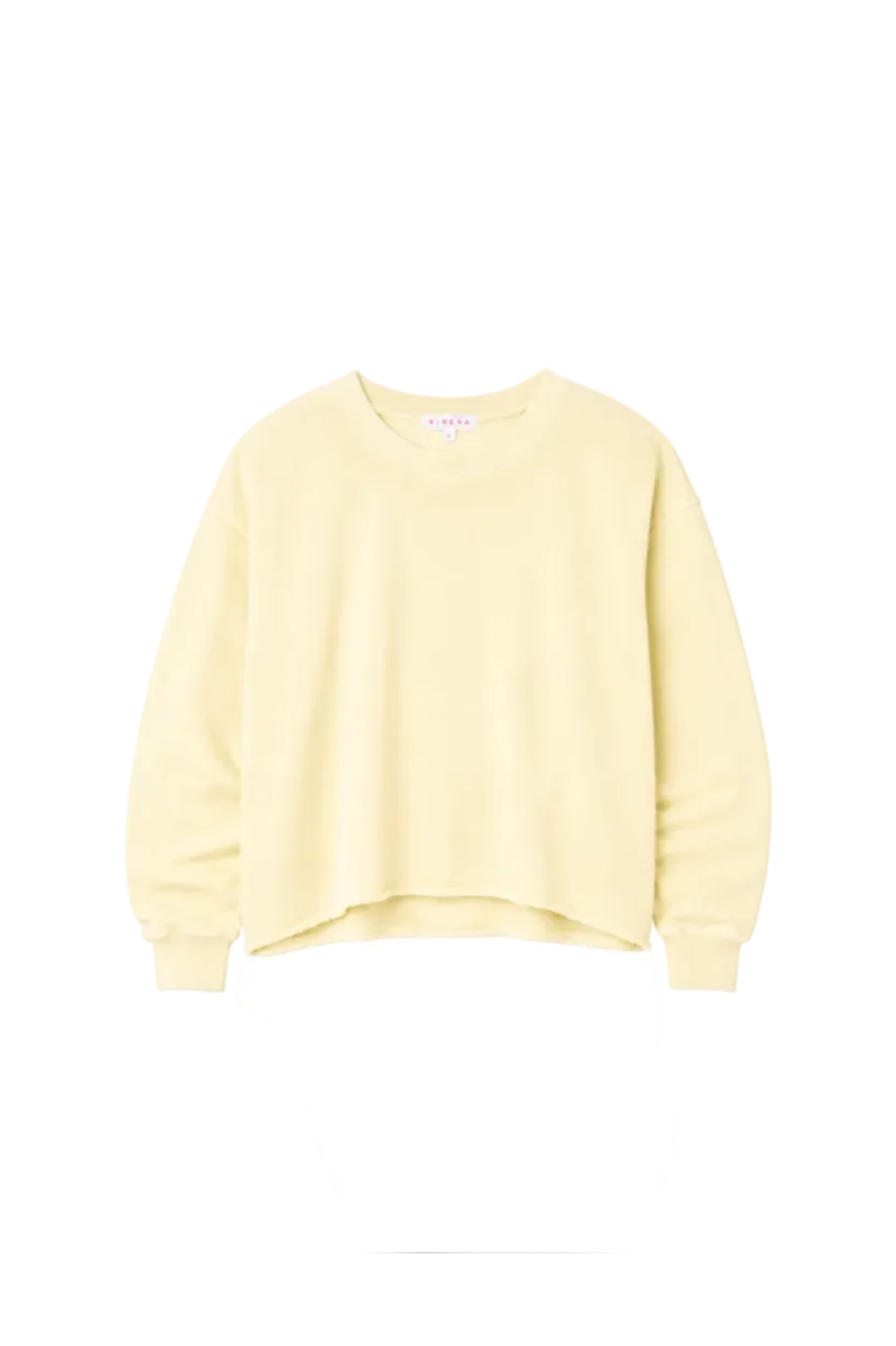 Honor Sweatshirt in Sun Rayz