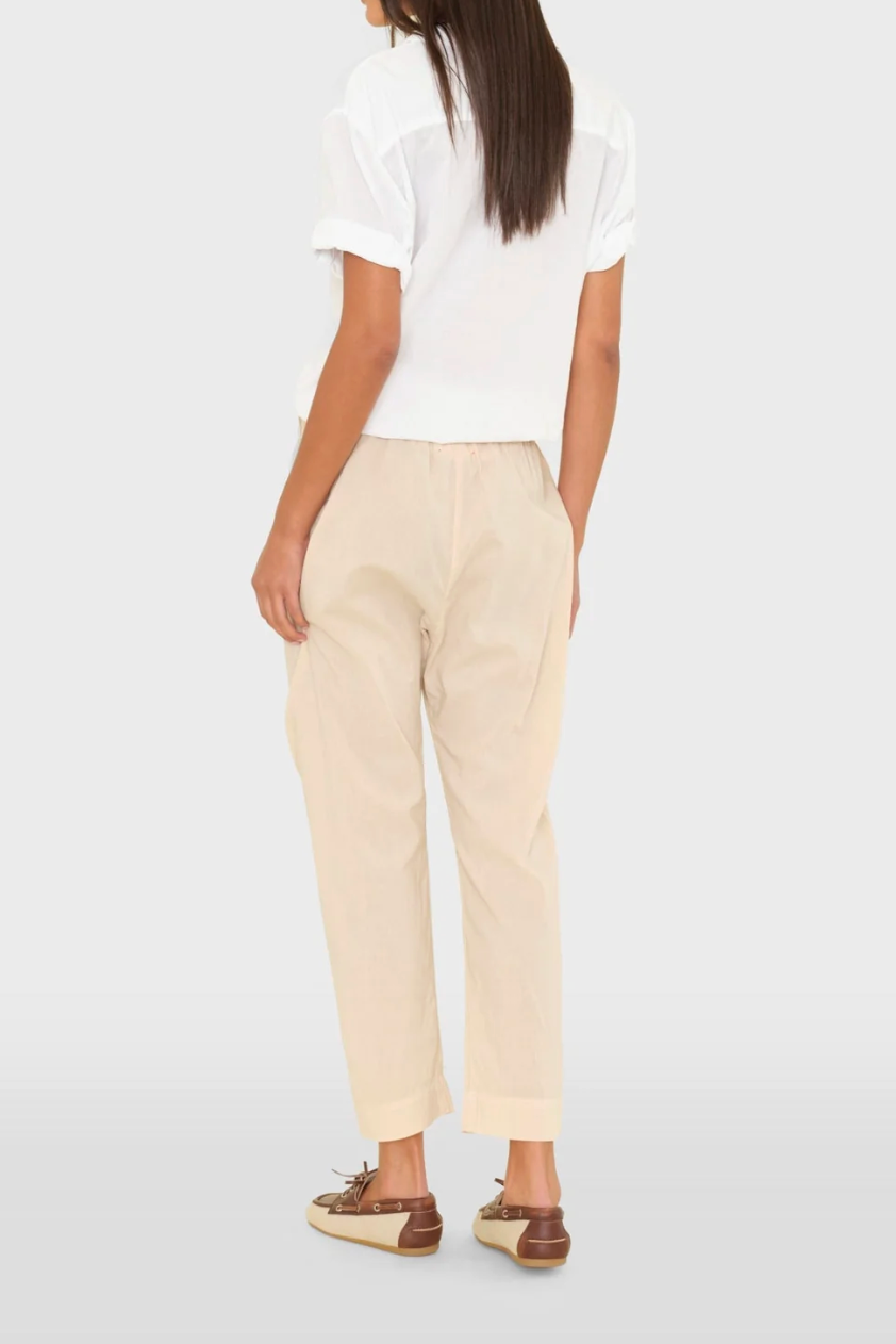 Draper Pant in Parchment