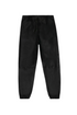 Leather Drawstring Joggers