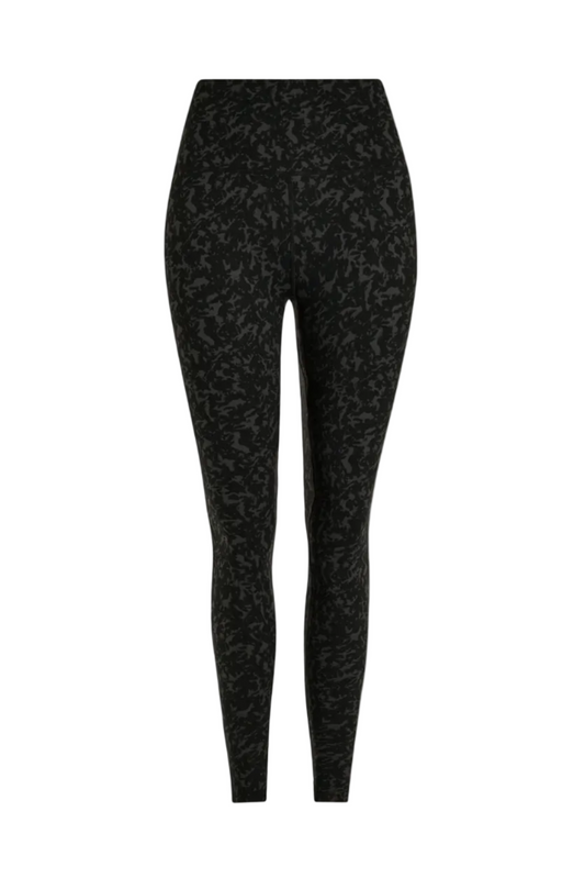 High-Rise Legging 28" in Twilight Shadow
