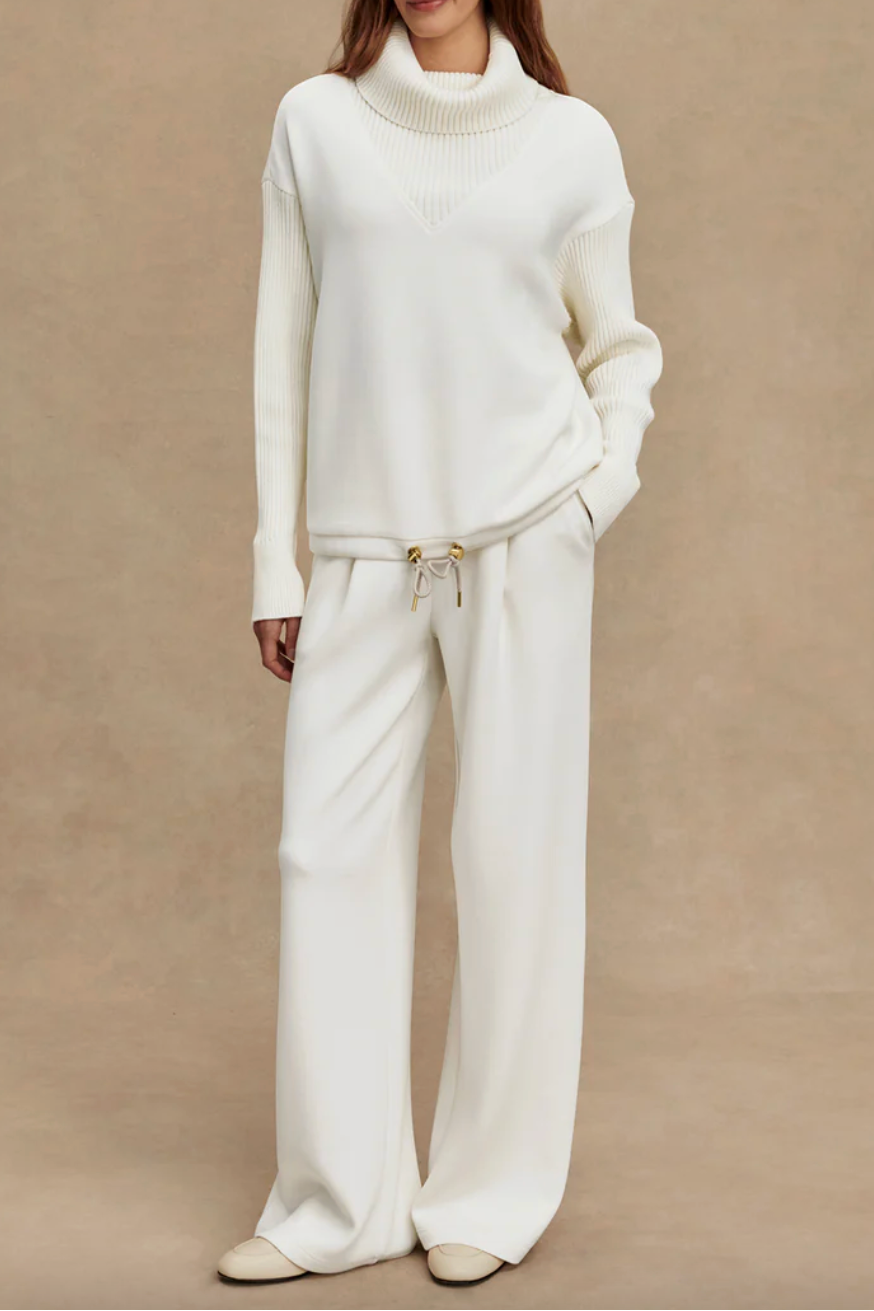 Hannah Cowl Neck Sweat