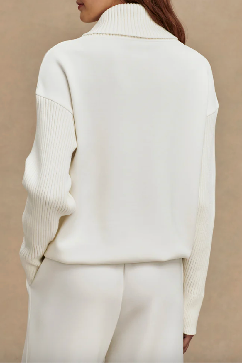 Hannah Cowl Neck Sweat