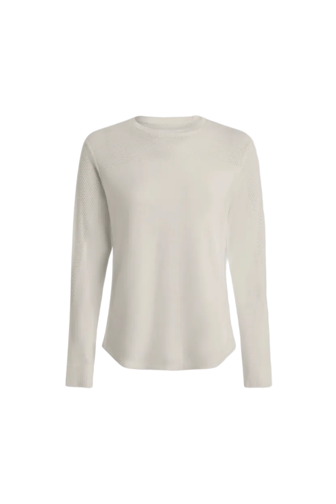 Samia Seamless Long-Sleeve Tee