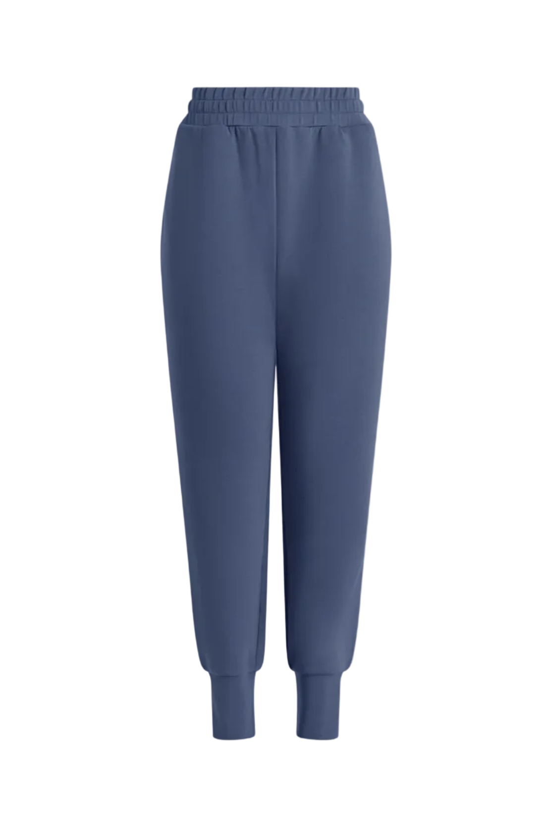 The Slim Cuff Pant 27.5" in Bijou Blue