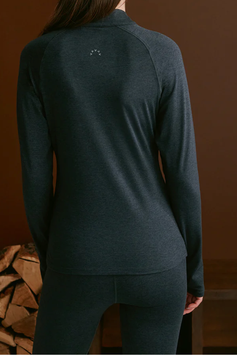 Always Warm Half-Zip Baselayer