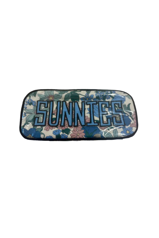 Liberty "SUNNIES" Single Eyeglass Case