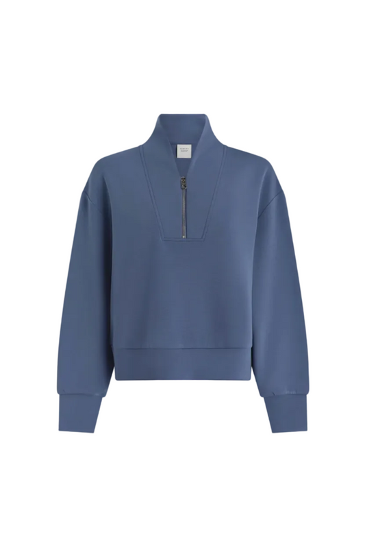 Davidson Sweat in Bijou Blue