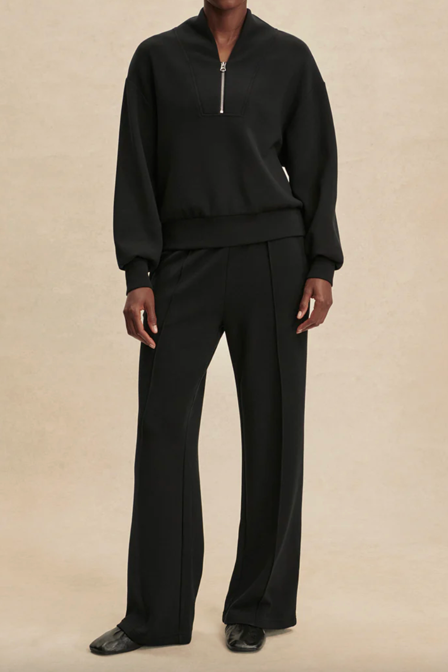 Davidson Sweat in Black
