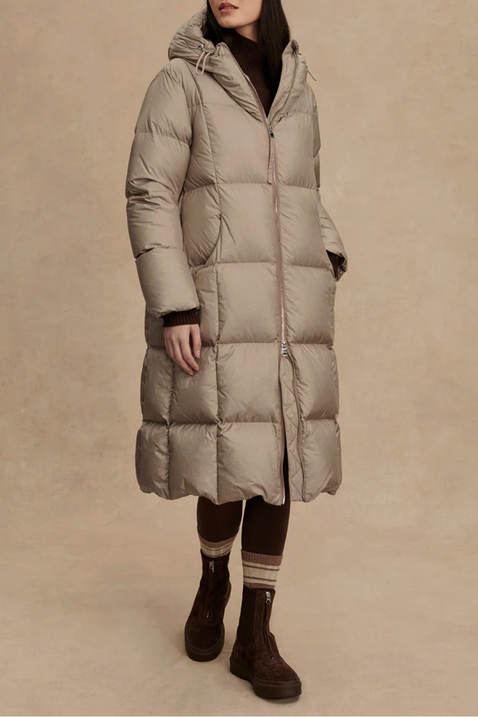 Katya Down Puffer