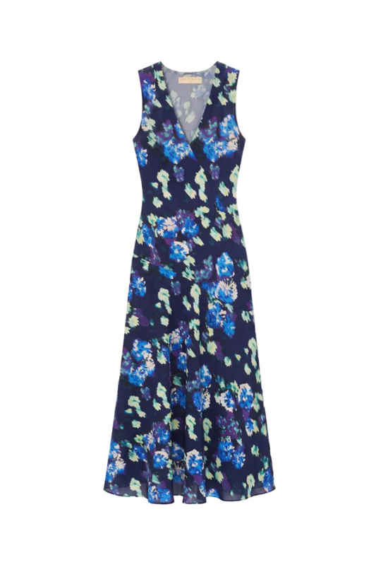 Elowen Silk Dress