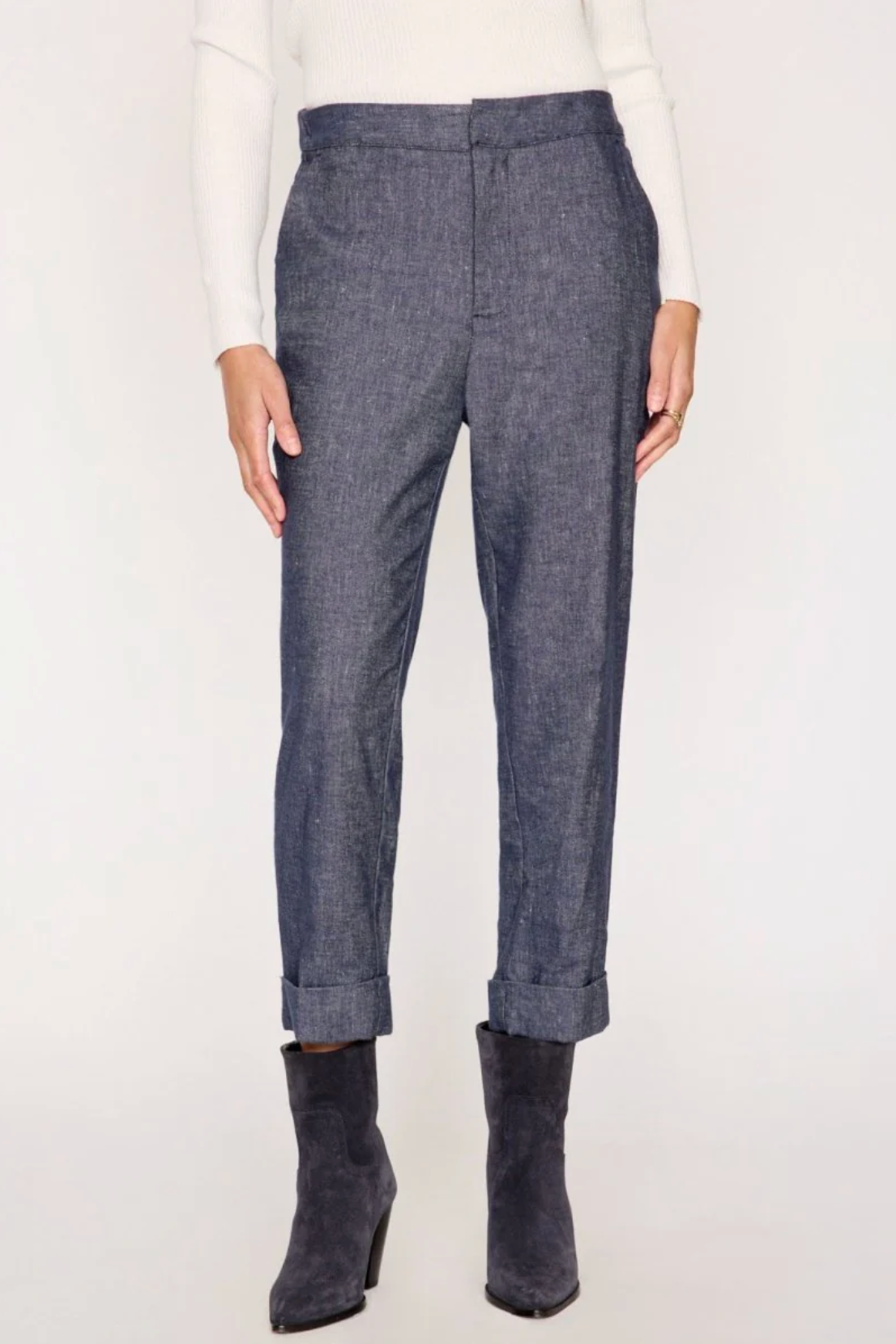The Westport Indigo Pant