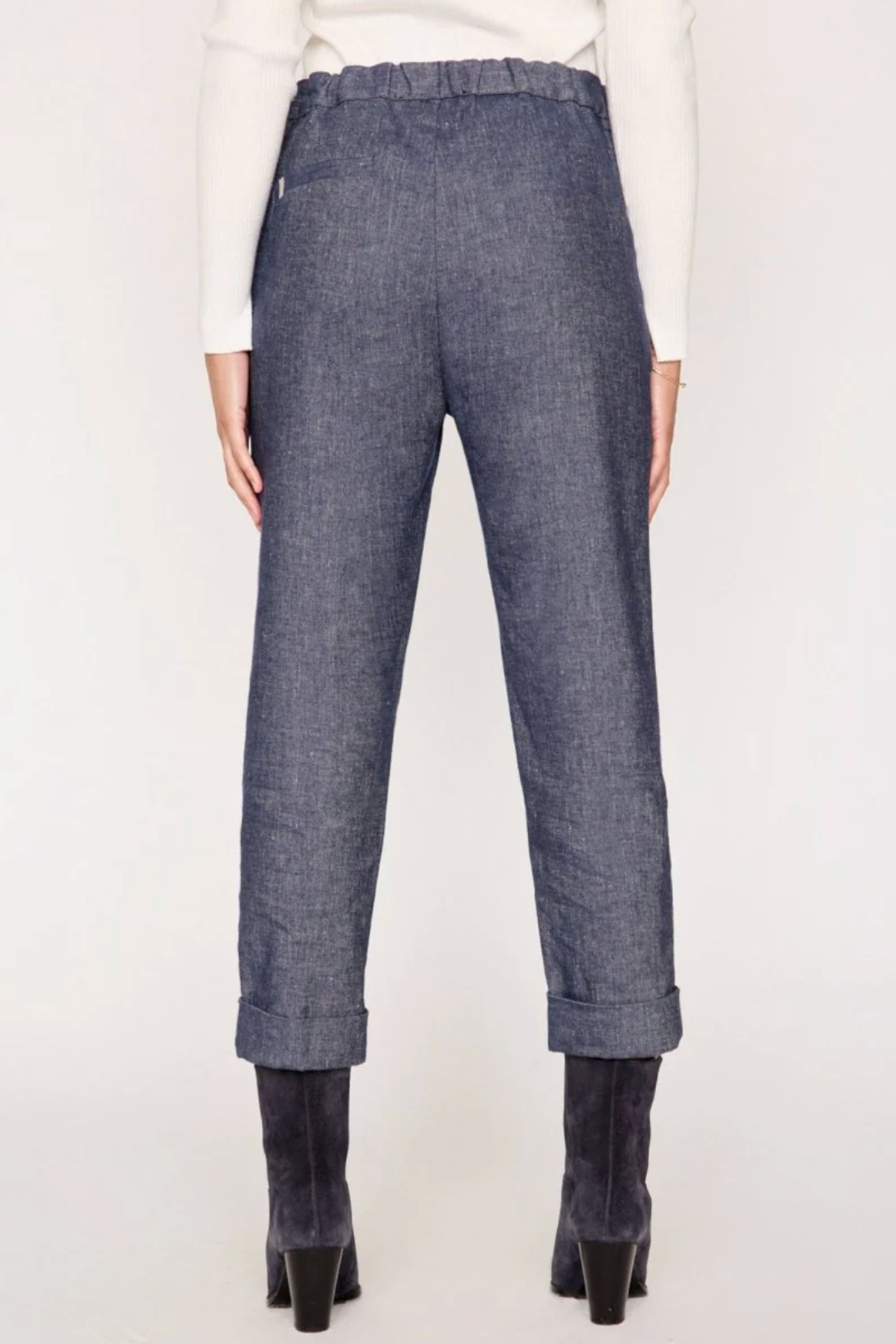 The Westport Indigo Pant