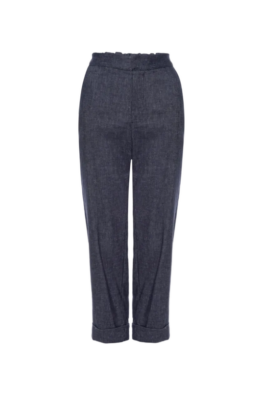 The Westport Indigo Pant