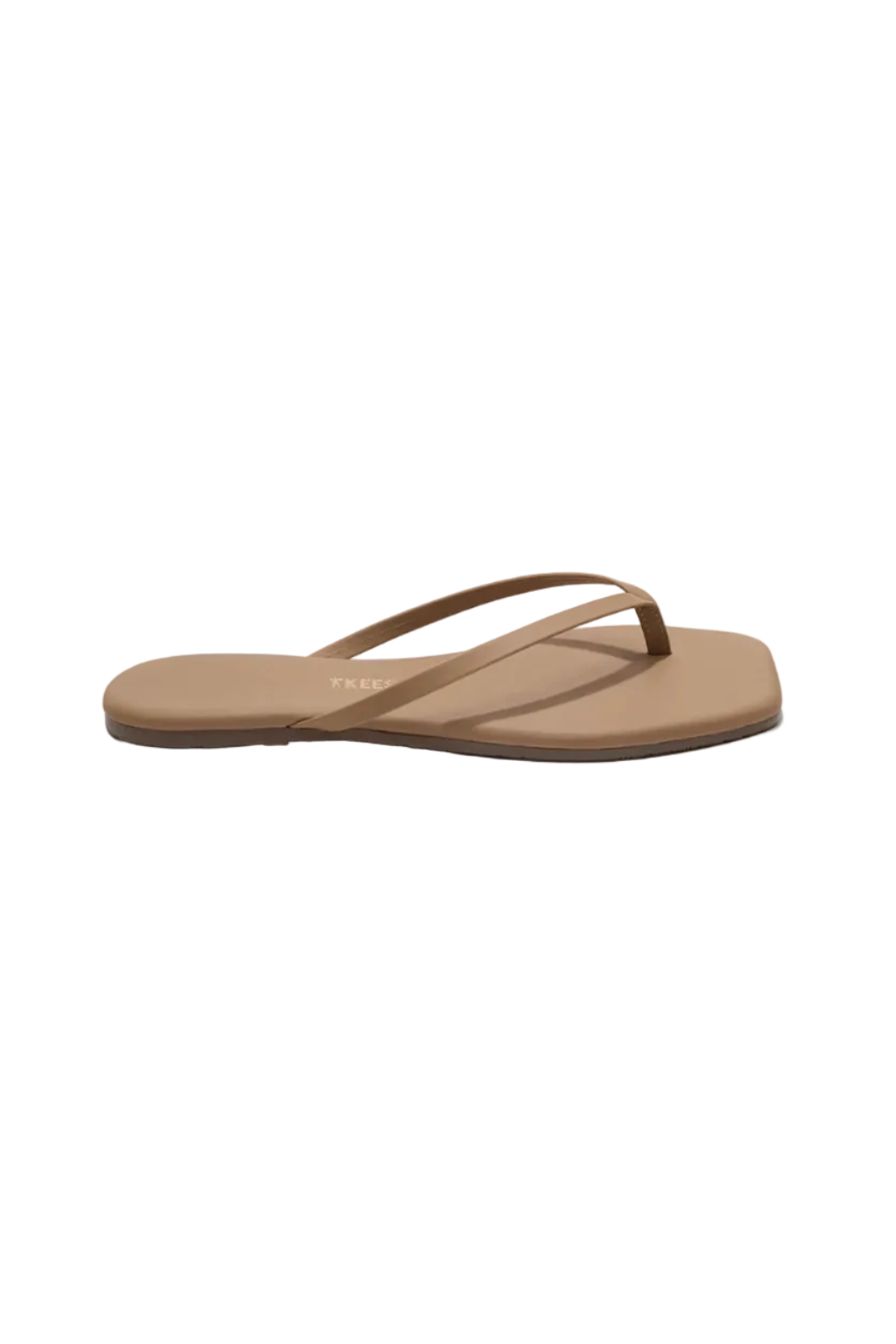 Square Toe Lily in Cocobutter
