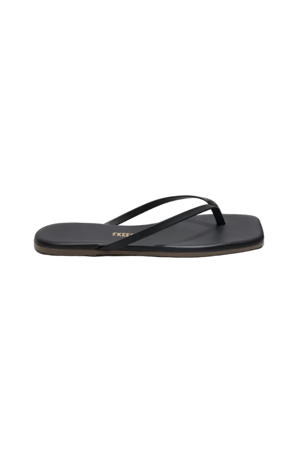 Square Toe Lily in Black