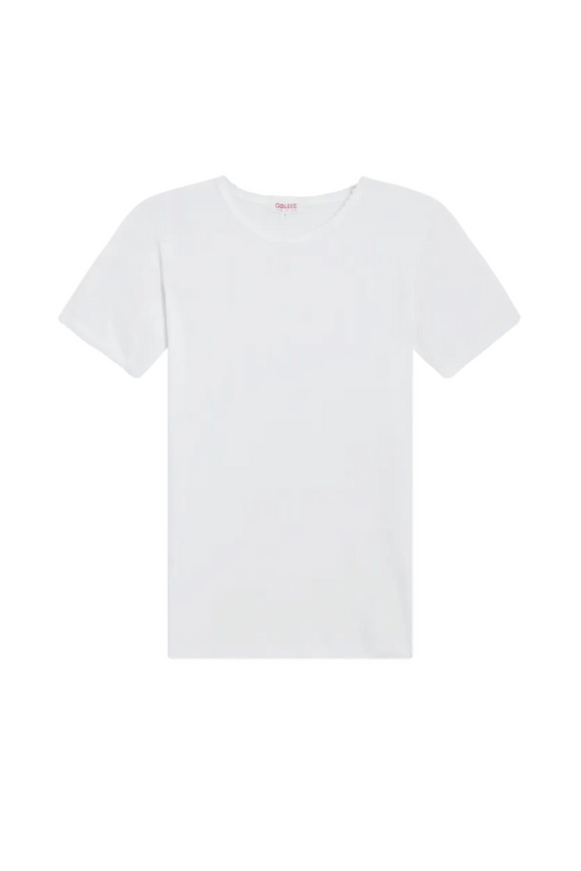 Pointelle T Shirt