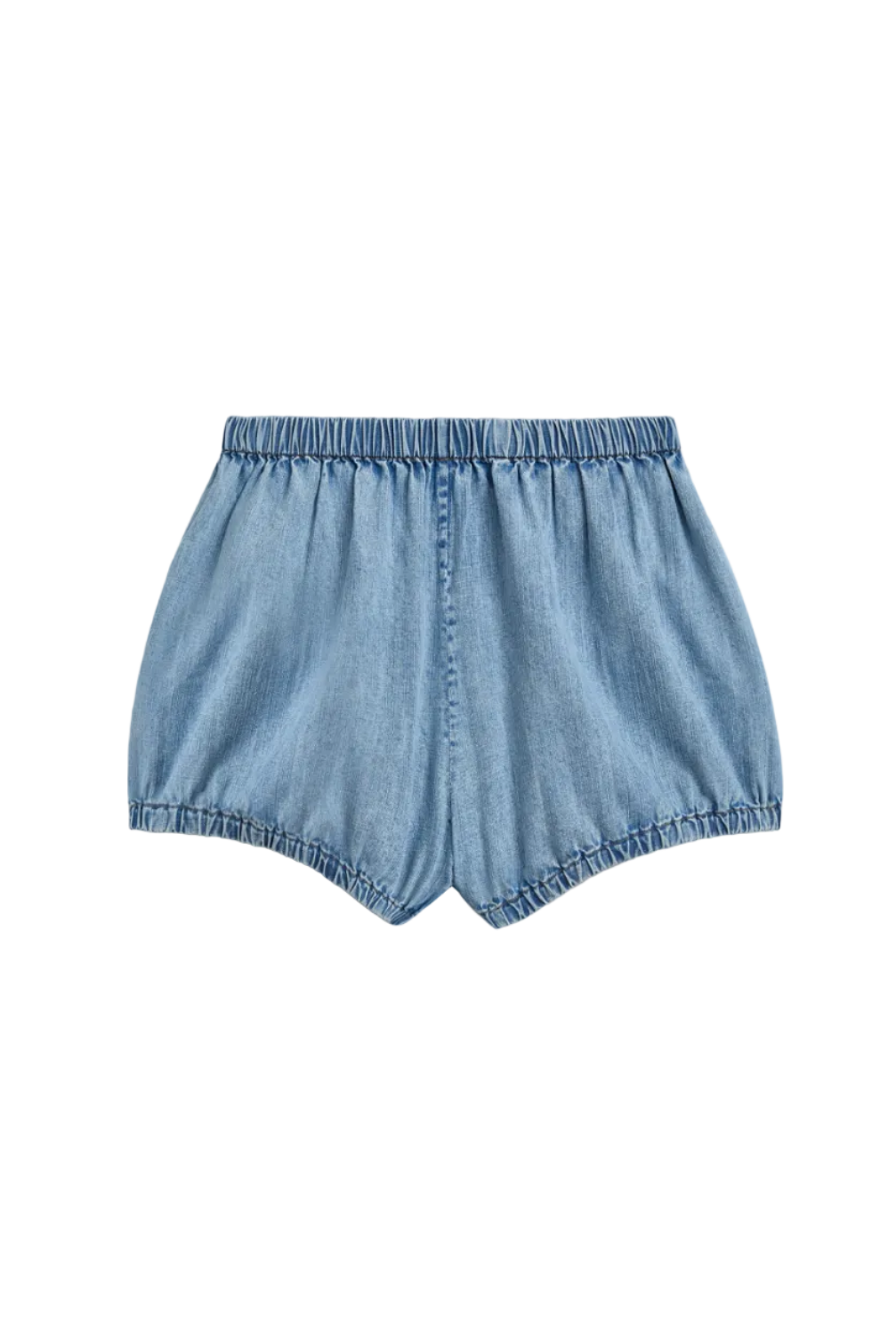 Hera Bloomers in Denim