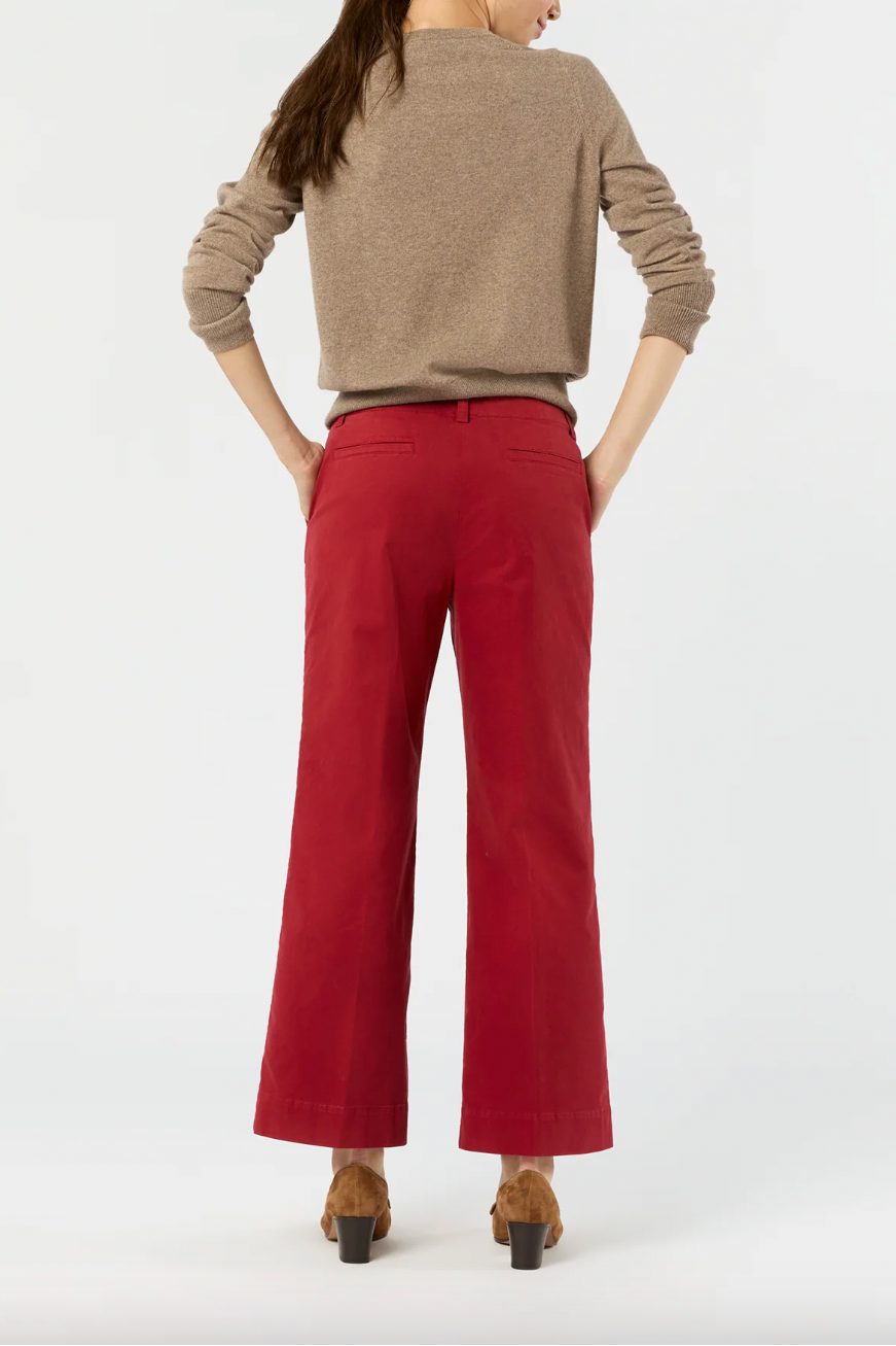 Frankie Cropped Pant