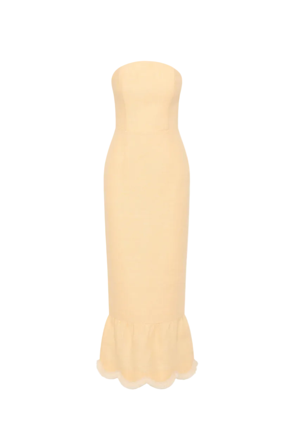 Essie Strapless Dress